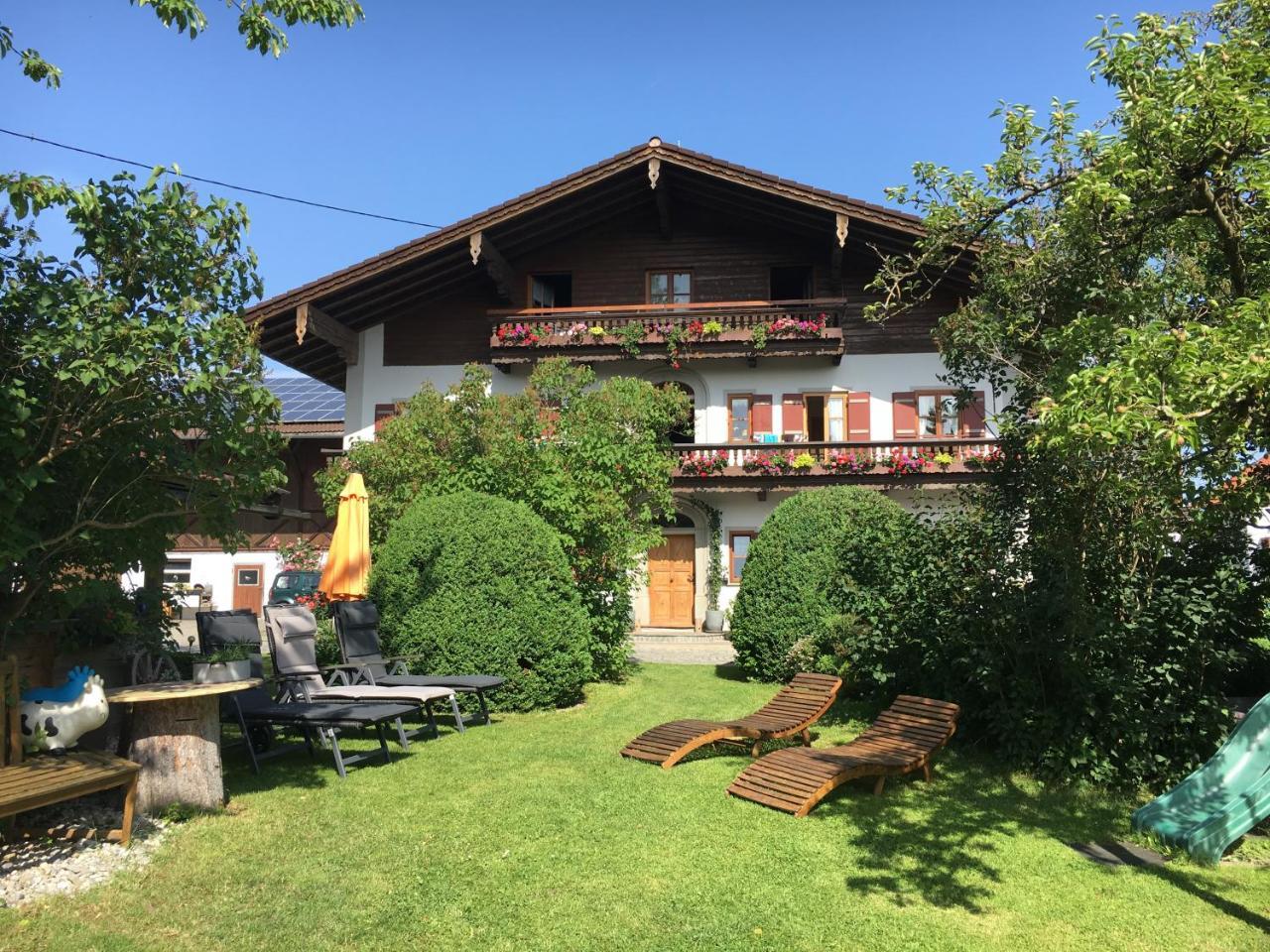 Donebauer Appartement Übersee