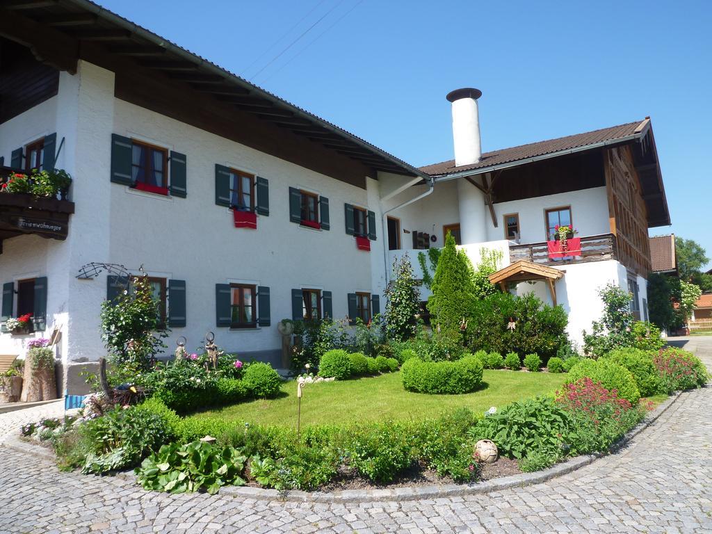 Apartment Donebauer Ubersee