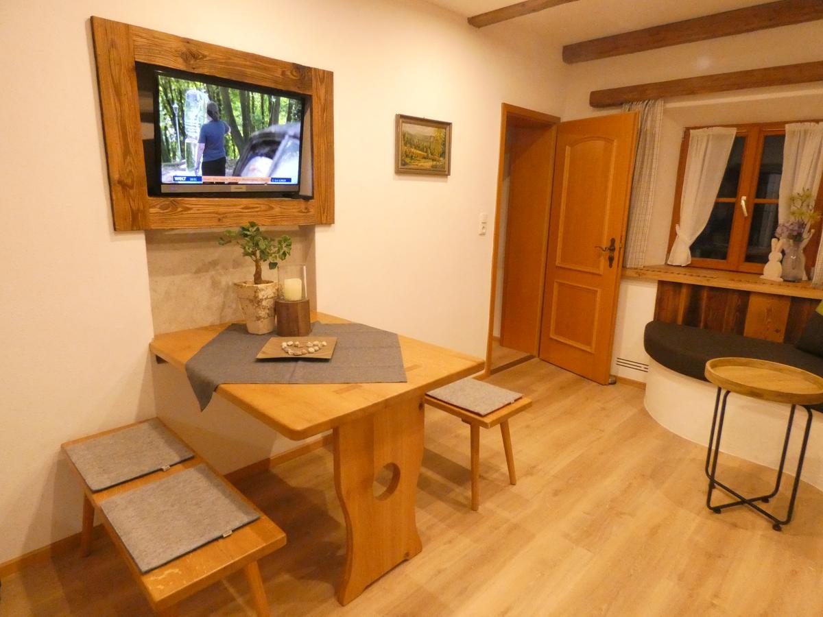 Apartment Donebauer Ubersee