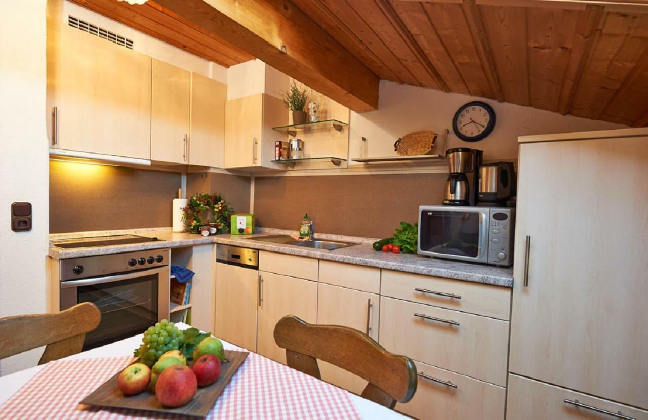Apartment Donebauer Ubersee